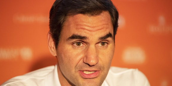 Federer, l'annuncio: "Pronto a tornare in campo"