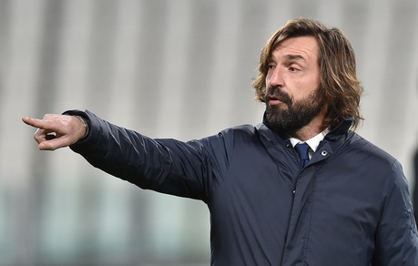 Inter-Juve, la probabile formazione di Pirlo: Kulusevski e Ronaldo titolari