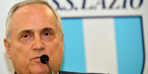 Lotito: “Ad Inzaghi fatta proposta. Lazio cresciuta di livello"