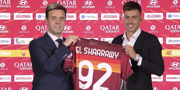 El Shaarawy: "Felice del ritorno, mi serve tempo. Dzeko tornerà importante"