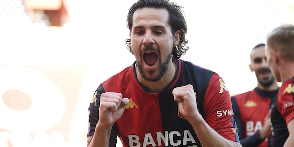 Genoa, senti Destro: "Salvezza? Ce la metteremo tutta"