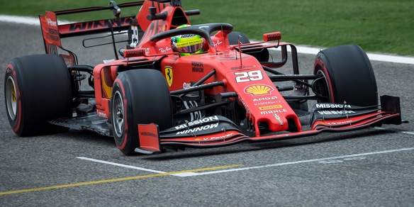 F1, Binotto: "Mick Schumacher in Haas è un'opportunità per Ferrari"