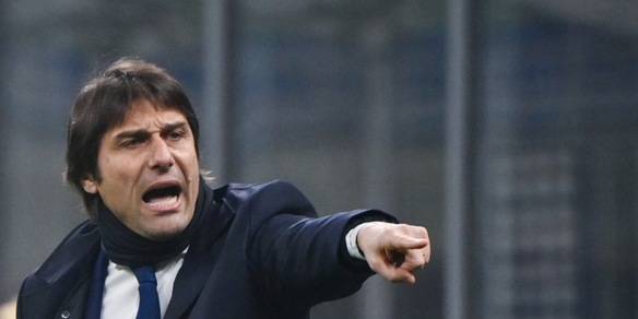 Conte: "Per battere la Juve servirà un'Inter perfetta"