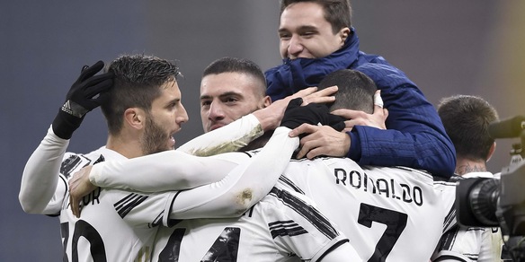 Juventus, finale ad un passo. Villas Boas, addio al veleno VIDEO