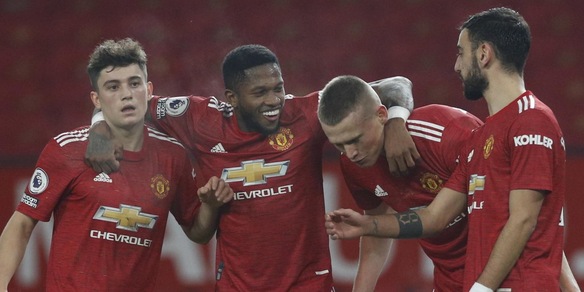 Premier, ciclone Manchester Utd: 9-0 al Southampton. Arsenal ko coi Wolves