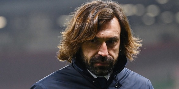 Pirlo: "Con questa Juve è dura per tutti. Ronaldo? Mi serviva per sabato"