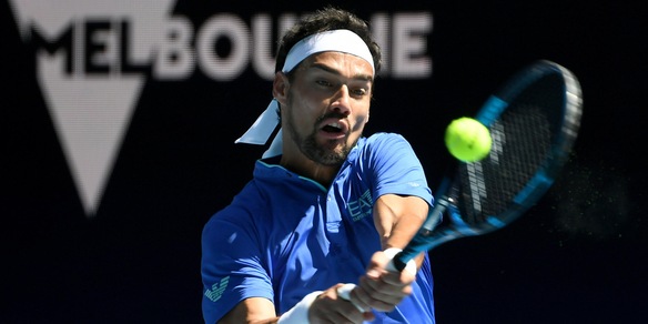ATP Cup, Fognini e Berrettini trascinano l'Italia in semifinale