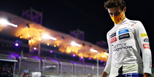 F1, Norris: "Ricciardo sa come vincere. Sainz non ha questa qualità"