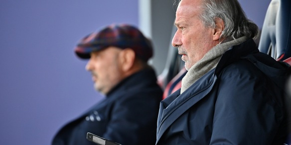 Bologna, per Antov garantisce Iliev: "È gia pronto per la A"