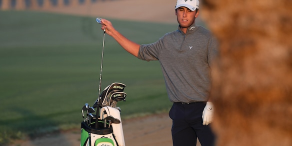 Saudi International, Paratore e Bertasio in campo