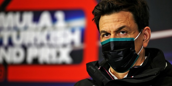 F1, Wolff: "Hamilton e Bottas si rispettano a vicenda"