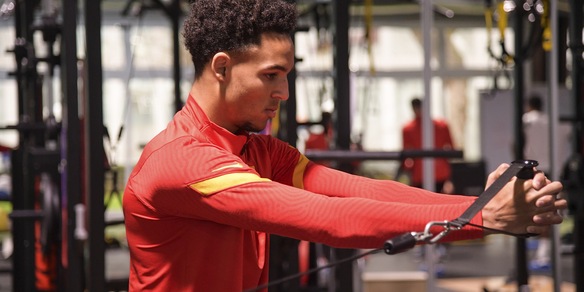 Roma, Reynolds in gruppo. A parte Smalling