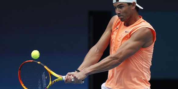 Australian Open: giocatori in isolamento per Covid, si ferma l'Atp Cup