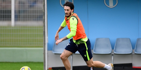 Lazio, la probabile formazione anti-Napoli: dubbio Luis Alberto