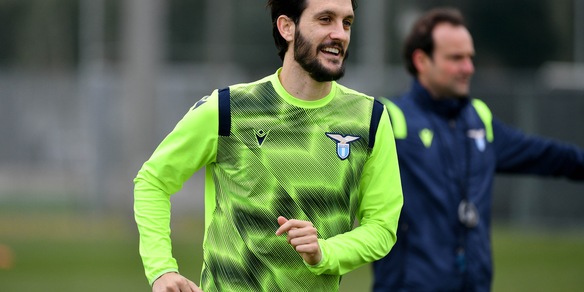 Lazio, niente doppia seduta: Milinkovic si gestisce