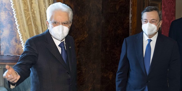 Crisi di governo, Draghi ha l'incarico da Mattarella: "Ho fiducia"