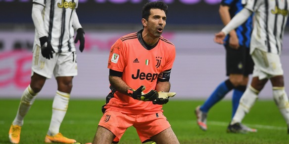 Buffon, bestemmia in Inter-Juve? Rischia altro deferimento