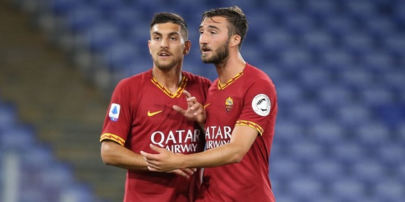 Roma, da Pellegrini a Cristante: ecco chi sono i leader