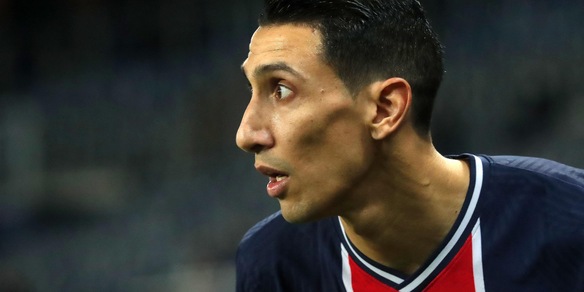 Di Maria: "Ho molte possibilità di giocare con Messi nel Psg"