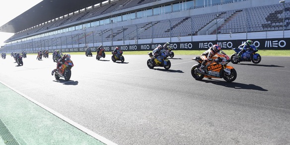 Test MotoGP a Losail, su Sky lo speciale “Paddock live show"