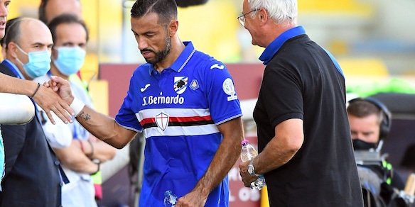 Sampdoria, Ranieri e Quagliarella rinnoveranno ma a cifre più basse