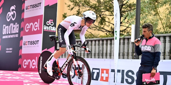 Giro d'Italia 2021, si parte da Torino con una cronometro