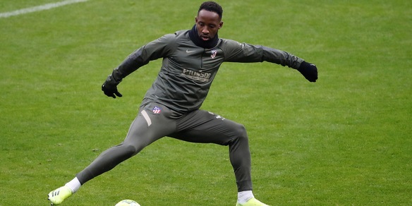 Guai per l'Atletico Madrid, il Coronavirus ferma anche Dembelé