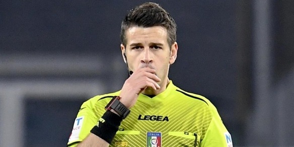 Arbitri di B, Monza-Empoli a Giua. Lecce-Ascoli, fischia Marchetti