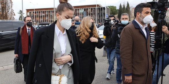 Processo Astori, Francesca Fioretti dopo l'udienza: "Fiducia nella giustizia"