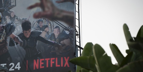 Netflix, svelata la sede degli uffici di Roma