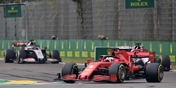 F1, il GP di Imola potrebbe avere il pubblico