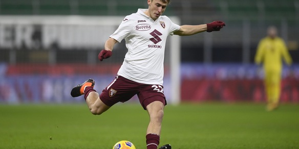 Torino, Vojvoda lavora parzialmente con la squadra