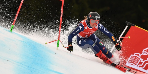 Goggia: "Non sarò ai Mondiali ma bisogna guardare avanti"