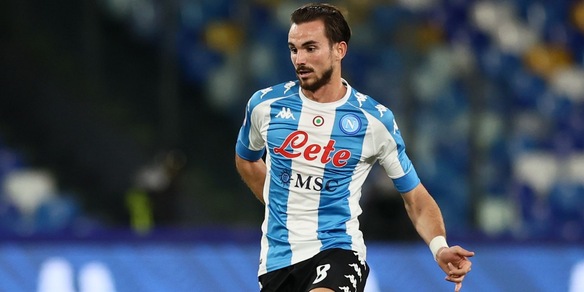 Napoli, Fabian Ruiz è guarito dal Covid