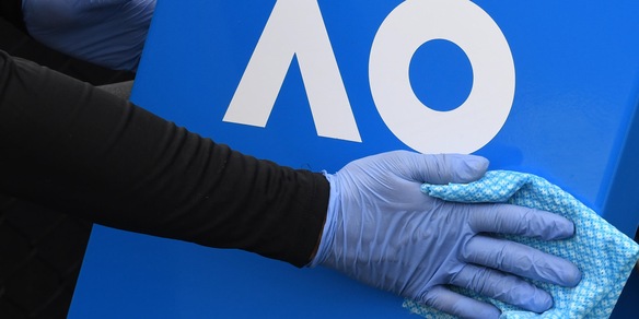 Coronavirus, Australian Open: tutti negativi i test