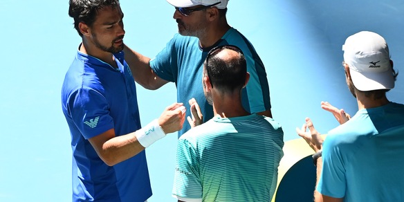 Atp Cup, Italia contro Spagna in semifinale: assente Nadal