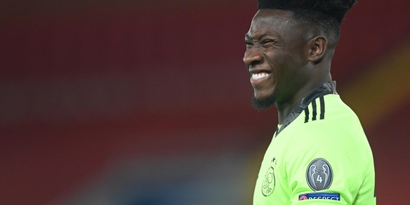 Ajax, Onana positivo a controllo antidoping: sospeso 12 mesi