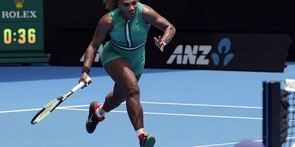 Melbourne, Serena Williams vince e si ritira. Barty in finale
