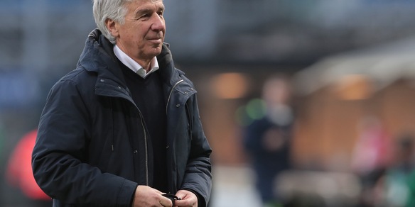 Atalanta, Gasperini: "C'è chi si chiede perché siamo in quella posizione..."