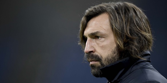 Juve, Pirlo: "Roma da scudetto. Dzeko super". E su Dybala...