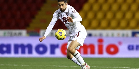 Torino, con l'Atalanta out Rodriguez, Sanabria e Vojvoda