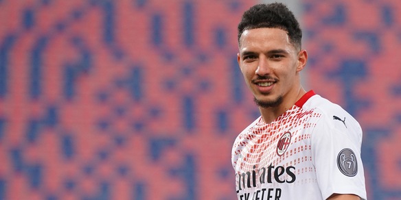 Milan, Bennacer: "Scudetto? Pensiamo di gara in gara. Kessie incredibile"