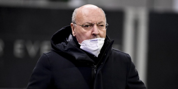 Marotta: “Cessione Inter? Spero in una soluzione veloce”