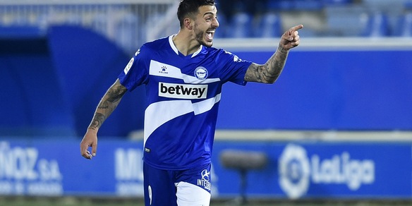 Liga, scontro salvezza all'Alaves: battuto 1-0 il Valladolid