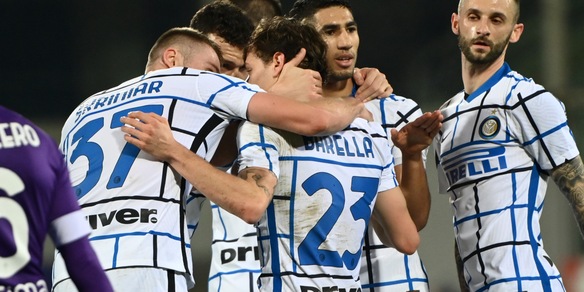 Inter, notte da prima. Il Napoli perde i pezzi VIDEO