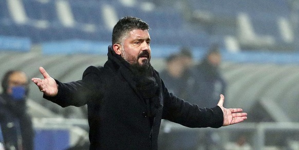 Genoa-Napoli, l'ombra del virus