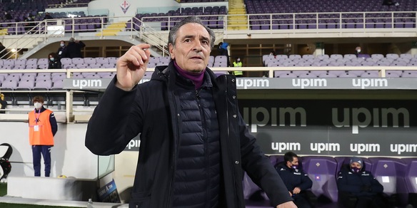 Prandelli: "Inter più forte, vittoria meritata. Mi tengo la reazione"