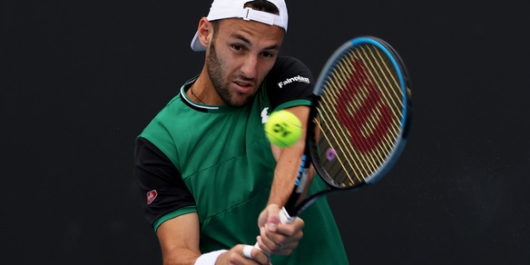 Great Ocean Road, finale storica: Travaglia contro Sinner