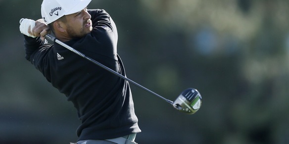 Phoenix Open, Schauffele vola in testa