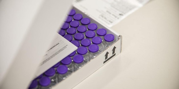 Covid, il miracoloso inalatore di Israele: promette di curarlo in pochi giorni